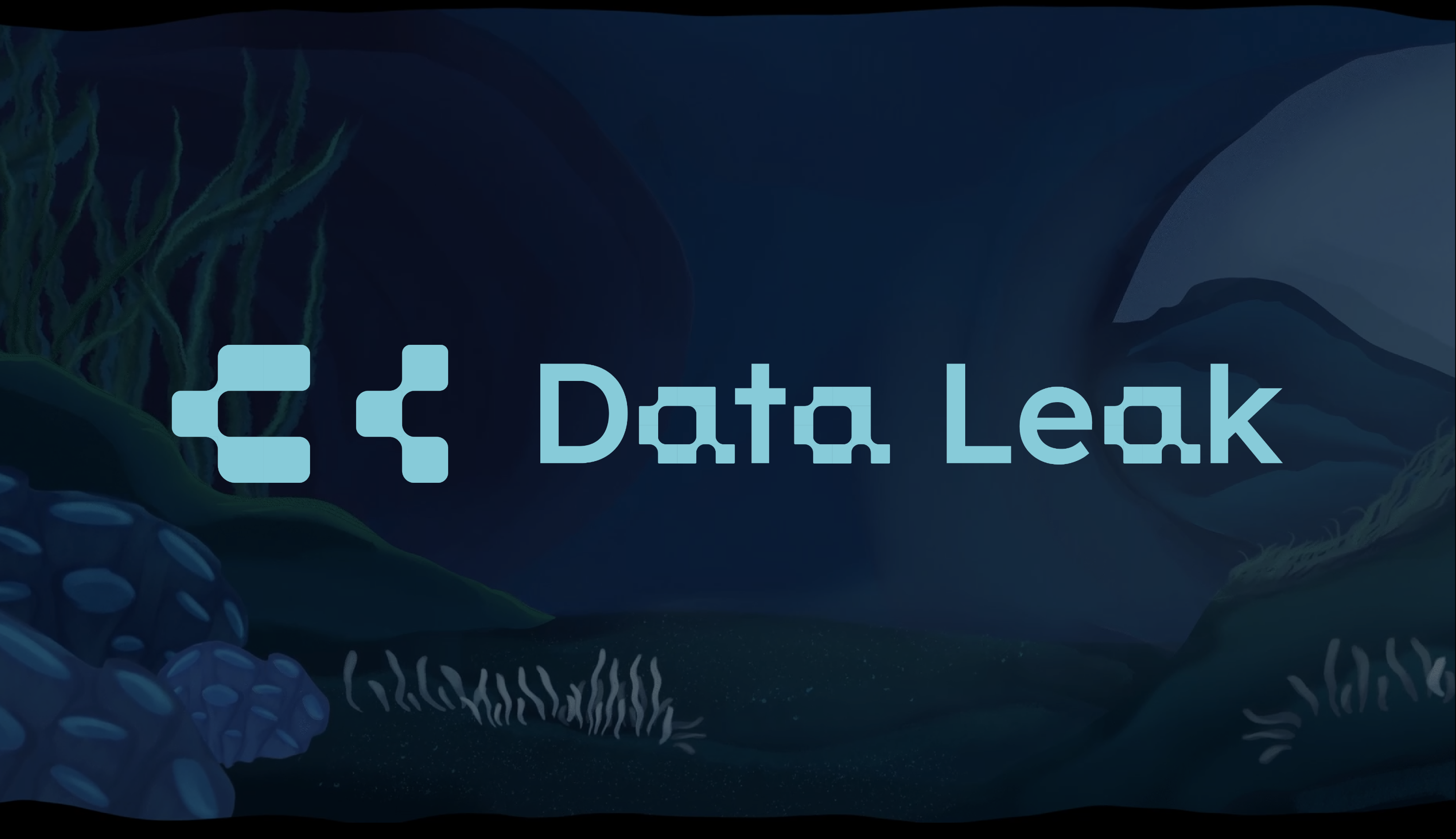 Data Leak Title Page
