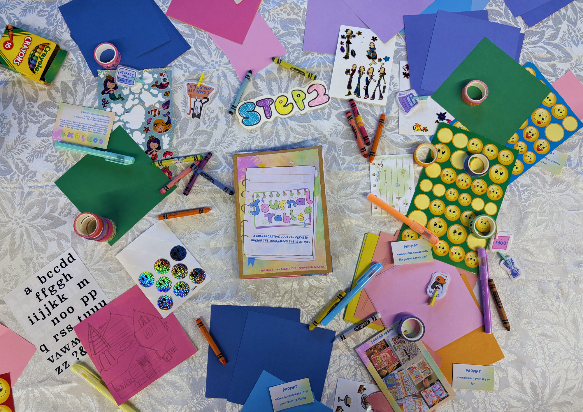 Journal Table