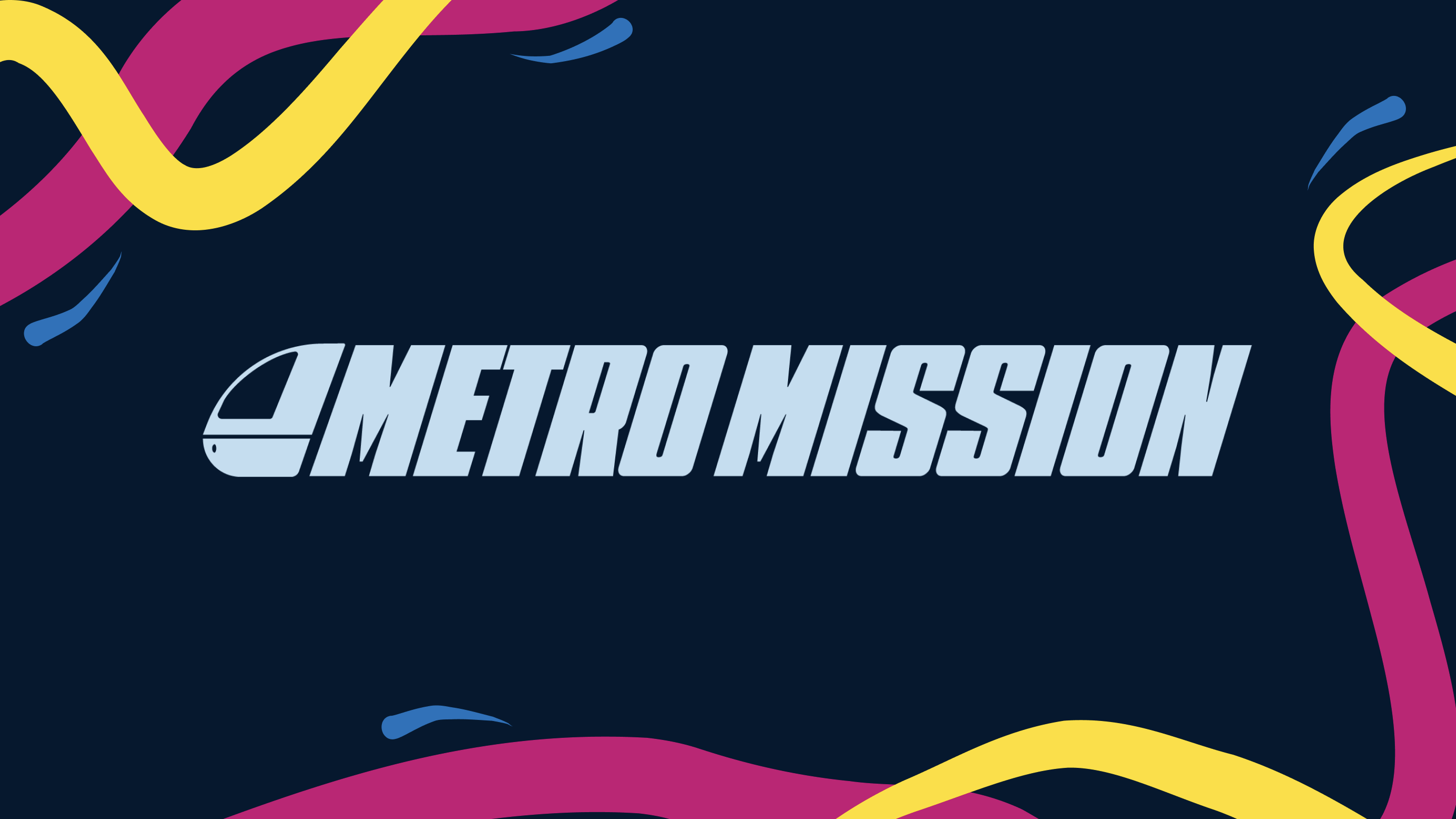 Metro Mission Title Page