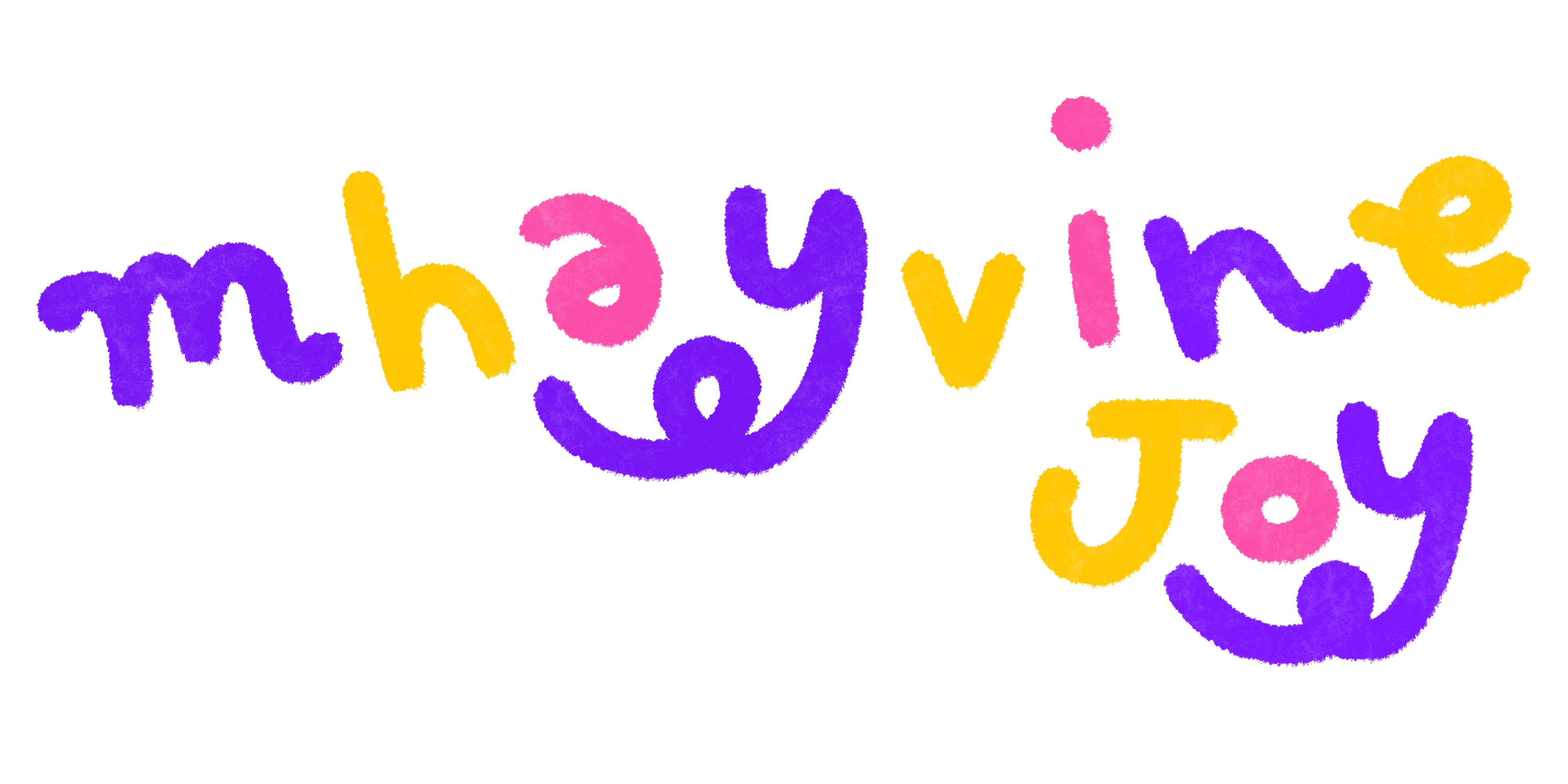 Mhayvine Joy logo